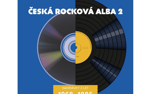 Česká rocková alba – rozhovor s publicistou Jaroslavem Riedelem