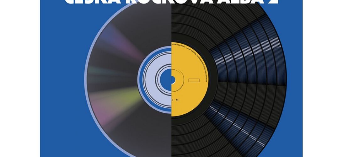 Česká rocková alba – rozhovor s publicistou Jaroslavem Riedelem