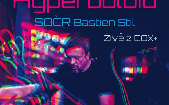 S Jakubem Zitkem o albu Hyperboloid