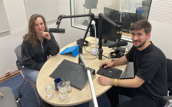 Rozhovor s písničkářkou Veronikou Hajníkovou