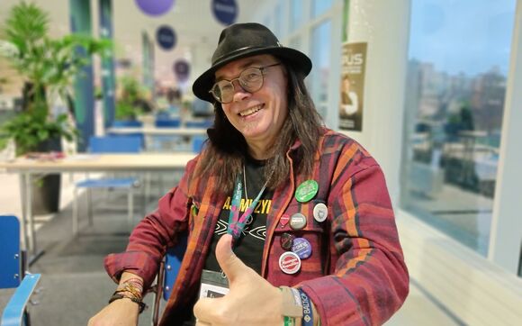 Lotyšská skupina Laimas Muzykanti