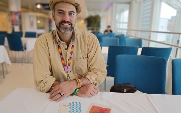 Rozhovor s brazilským zpěvákem João Selvou