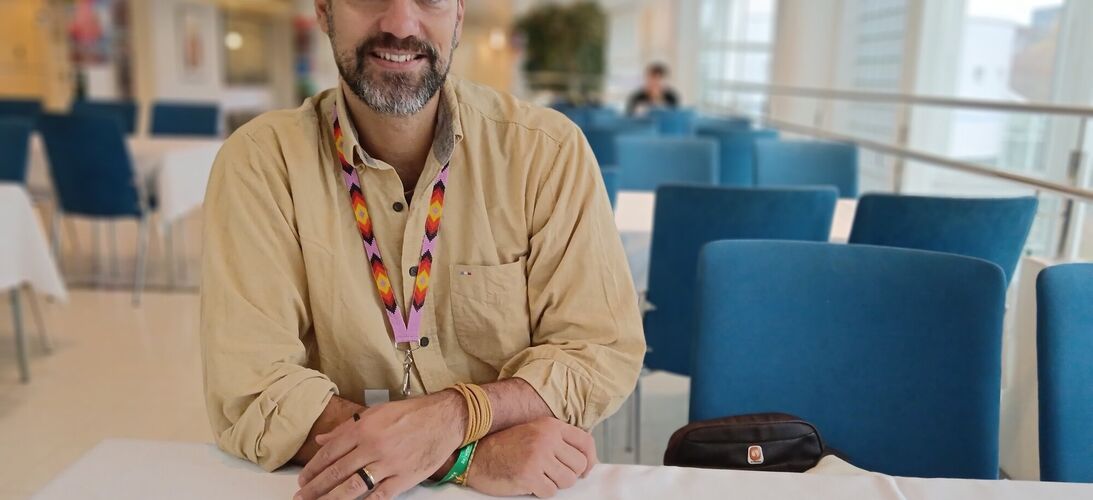 Rozhovor s brazilským zpěvákem João Selvou