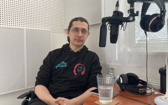 Rozhovor se skupinou Obyvatelé cihlového domu