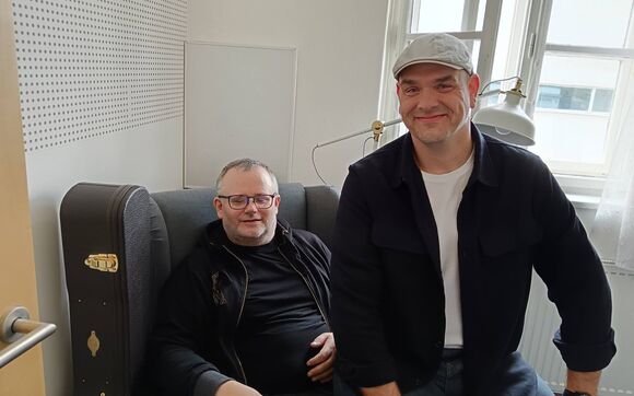 Nedvědi u Stánků – rozhovor s Janem ml. a Vojtou Nedvědovými