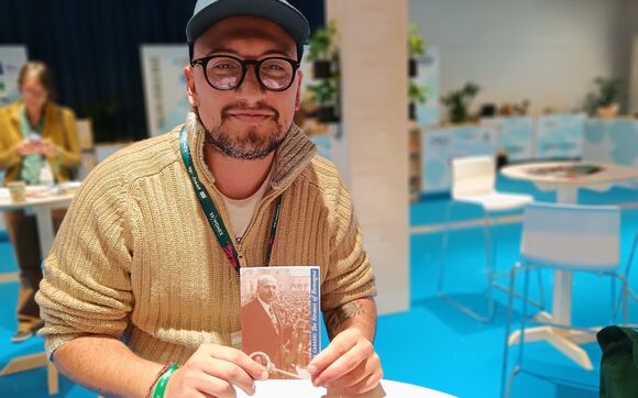 Rozhovor s brazilským zpěvákem João Selvou