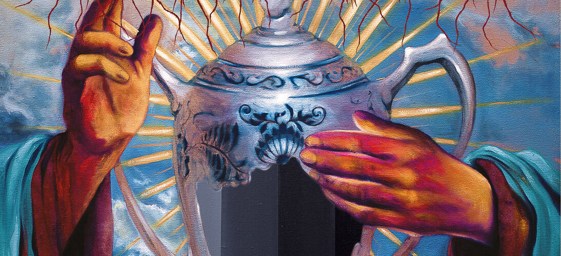 Se skupinou Nauzea Orchestra o albu Ulož tmu