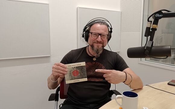 S Tomášem Kočkem o albu Perperuna
