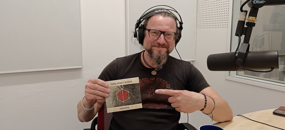 S Tomášem Kočkem o albu Perperuna