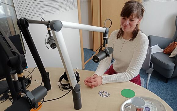 Se zpěvačkou Ivanou Mer o albu Coraçao