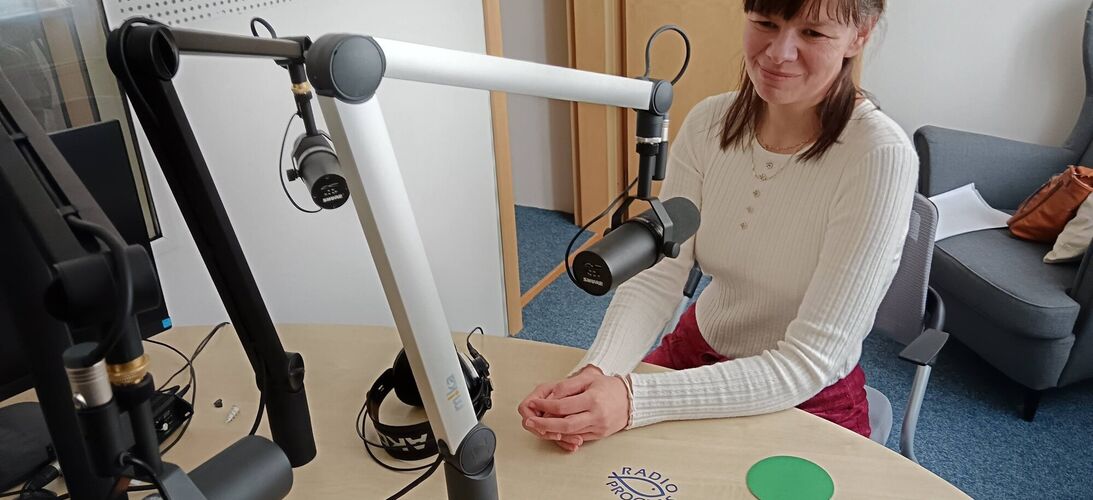 Se zpěvačkou Ivanou Mer o albu Coraçao