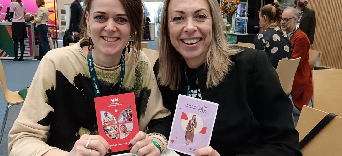 Folk_ME – archiv maďarské lidové hudby