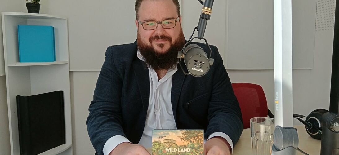 S Lukášem Oravcem o Slovenském národním jazzovém orchestru