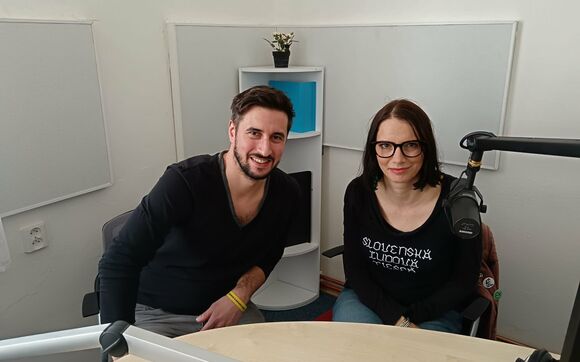 Rozhovor se zpěvačkou Dorotou Nvotovou