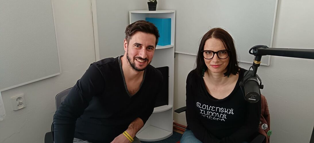 Rozhovor se zpěvačkou Dorotou Nvotovou