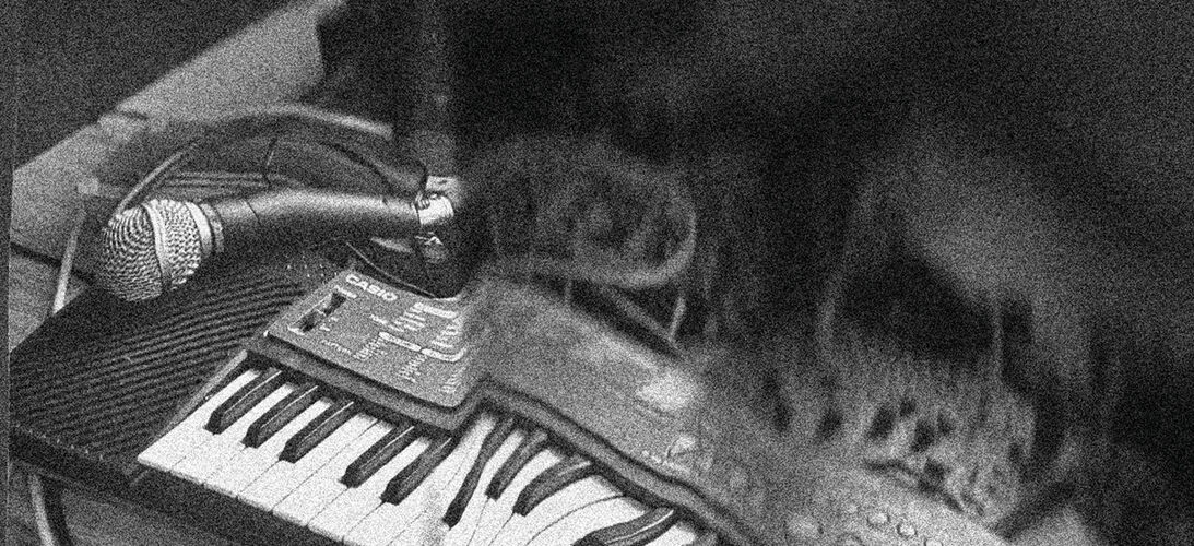 Se skupinou Zimní pneu o albu Casiometal