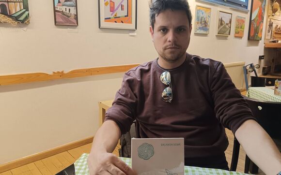 Rozhovor s maďarským hudebníkem Somou Salamonem