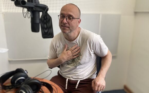 S Romanem Hampacherem o albu Nil novi sub sole