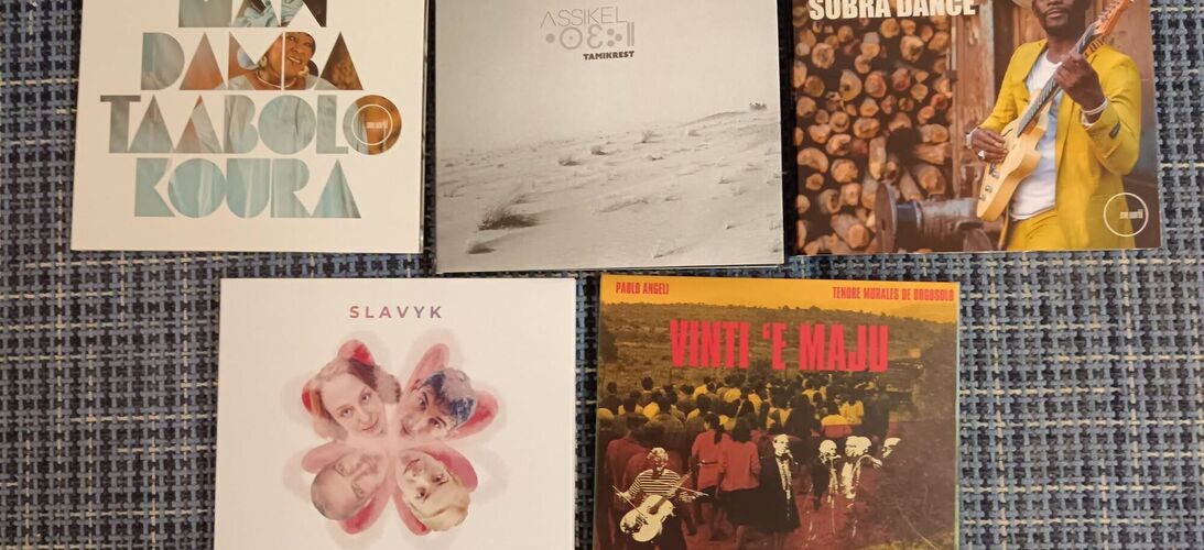 World Music Charts Europe – červenec 2026