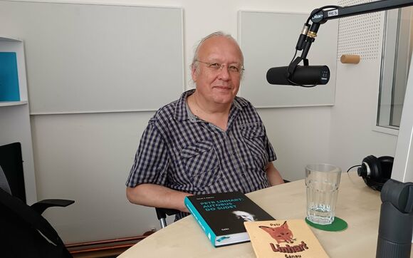 S Petrem Linhartem o albu Šénau