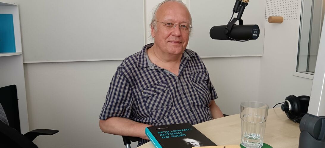 S Petrem Linhartem o albu Šénau