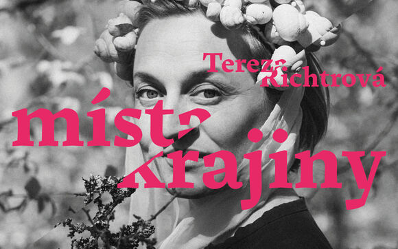 S Terezou Richtrovou o albu Místa/Krajiny