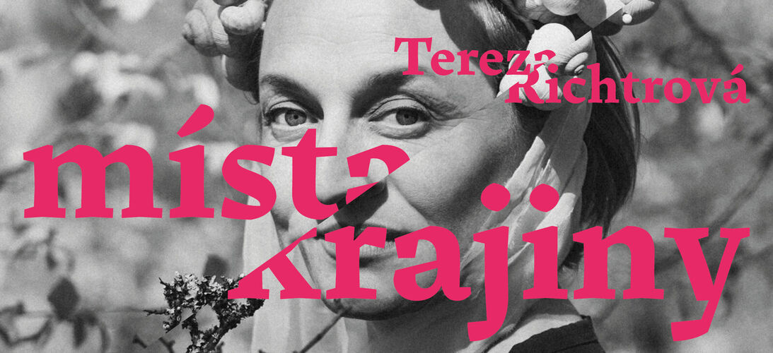 S Terezou Richtrovou o albu Místa/Krajiny