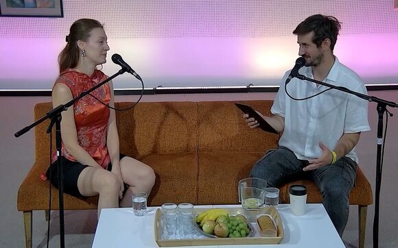 Rozhovor s chorvatskou zpěvačkou Fani Solomun