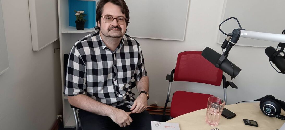S Václavem Kramářem (nejen) o skupině Off Side Story
