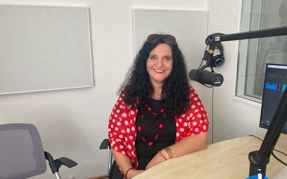 Rozhovor s francouzskou zpěvačkou Céline Bossu
