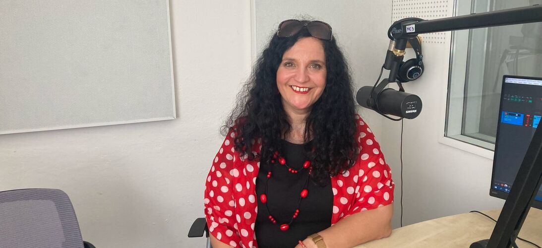 Rozhovor s francouzskou zpěvačkou Céline Bossu