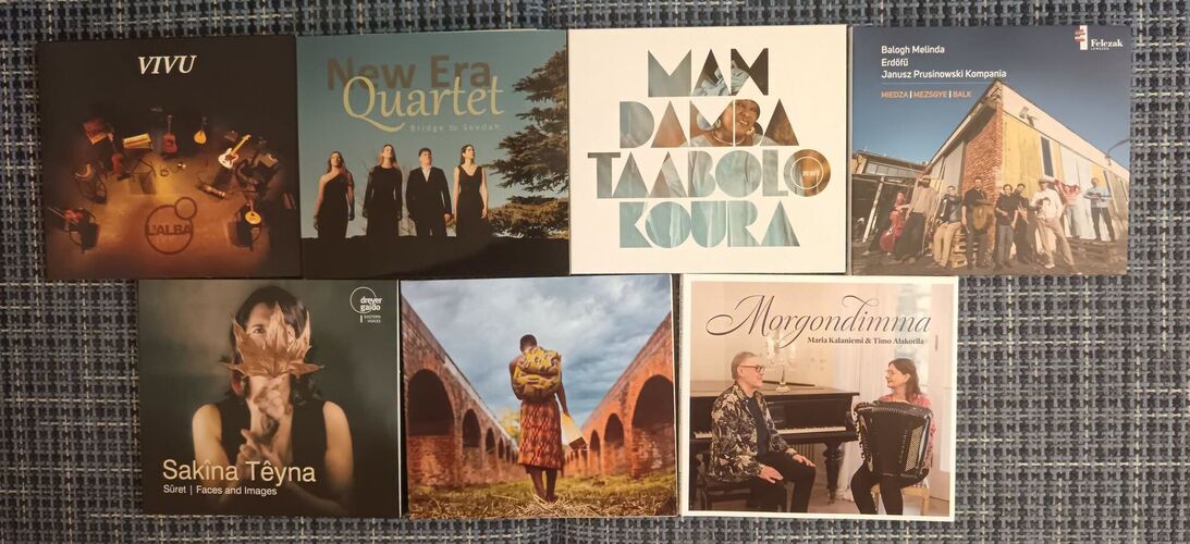 World Music Charts Europe – srpen 2026