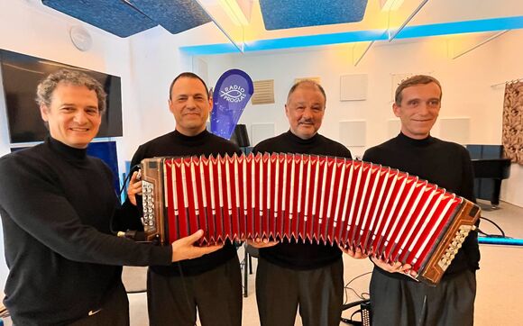 Koncert portugalského souboru Danças Ocultas ze studia Proglasu