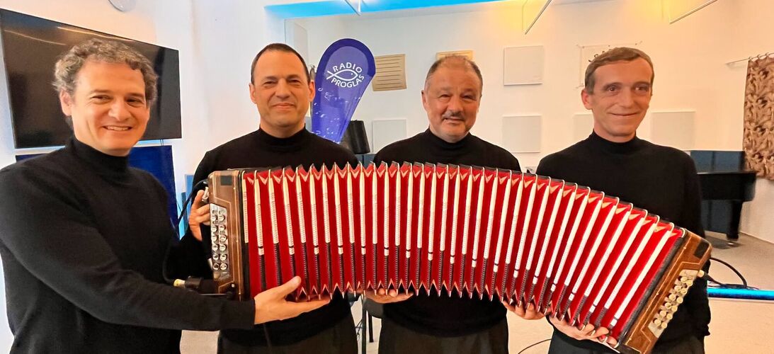 Koncert portugalského souboru Danças Ocultas ze studia Proglasu