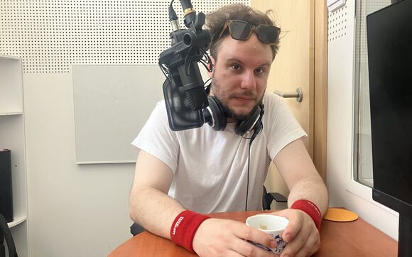 Rozhovor se skupinou Moře dní