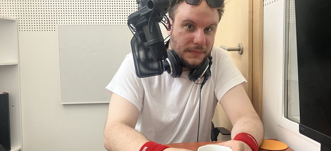 Rozhovor se skupinou Moře dní