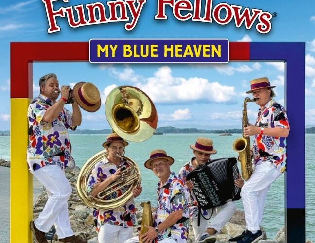 Rozhovor s Romanem Féderem ze skupiny Funny Fellows