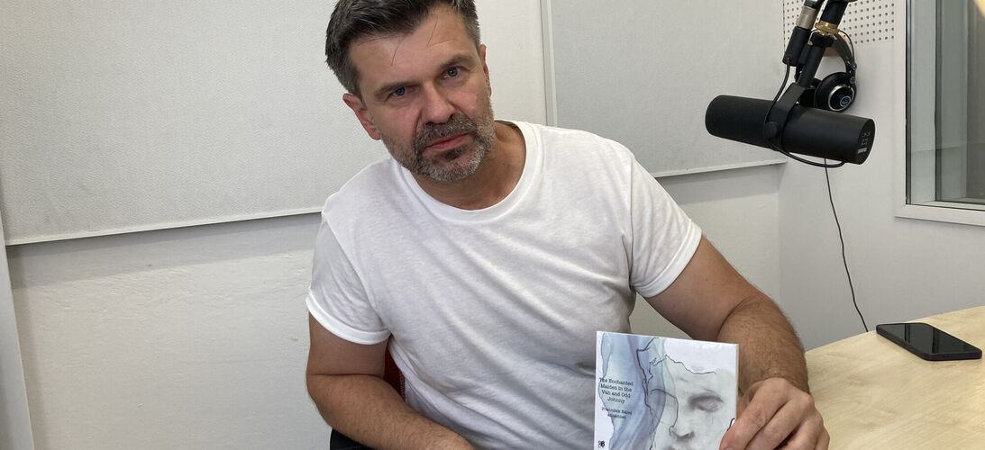 Rozhovor se slovenským hudebníkem Františkem Bálešem